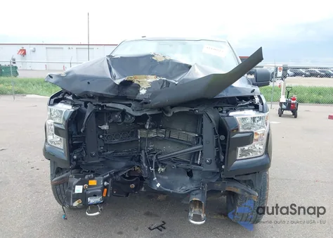 2015 Ford F150 Xlt из США, поврежденный, VIN 1FTEW1EF2FKE50107
